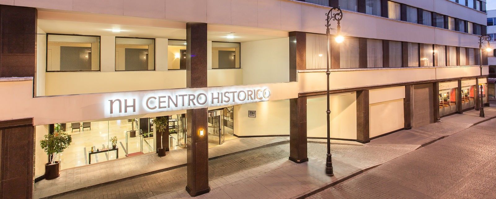 Nh Collection Mexico City Centro Historico Екстериор снимка